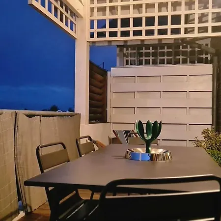 Joli Duplex Au Centre Du Canon A Quelques Pas Du Bassin Appartement Lège-Cap-Ferret