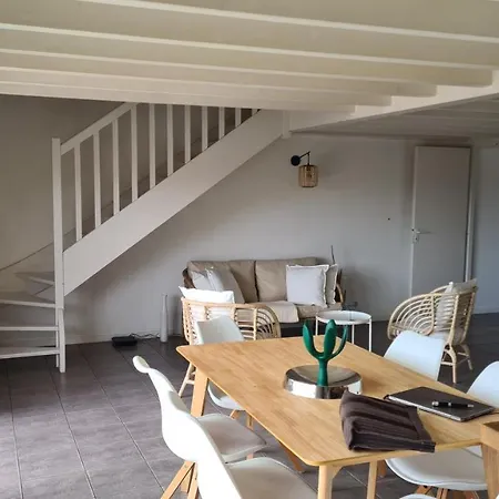 Apartmán Joli Duplex Au Centre Du Canon A Quelques Pas Du Bassin *