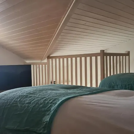 Apartmán Joli Duplex Au Centre Du Canon A Quelques Pas Du Bassin