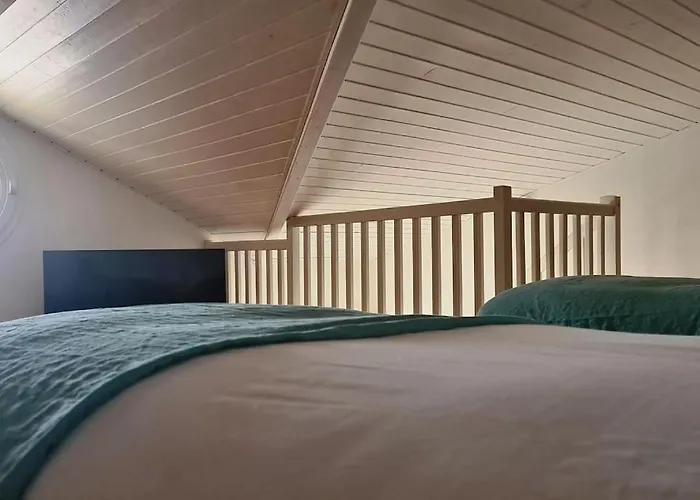 Joli Duplex Au Centre Du Canon A Quelques Pas Du Bassin アパート Lège-Cap-Ferret